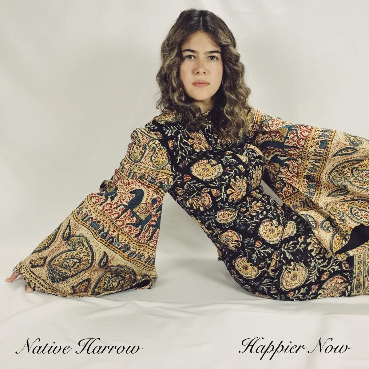 Happier Now [Audio CD] NATIVE HARROW by null