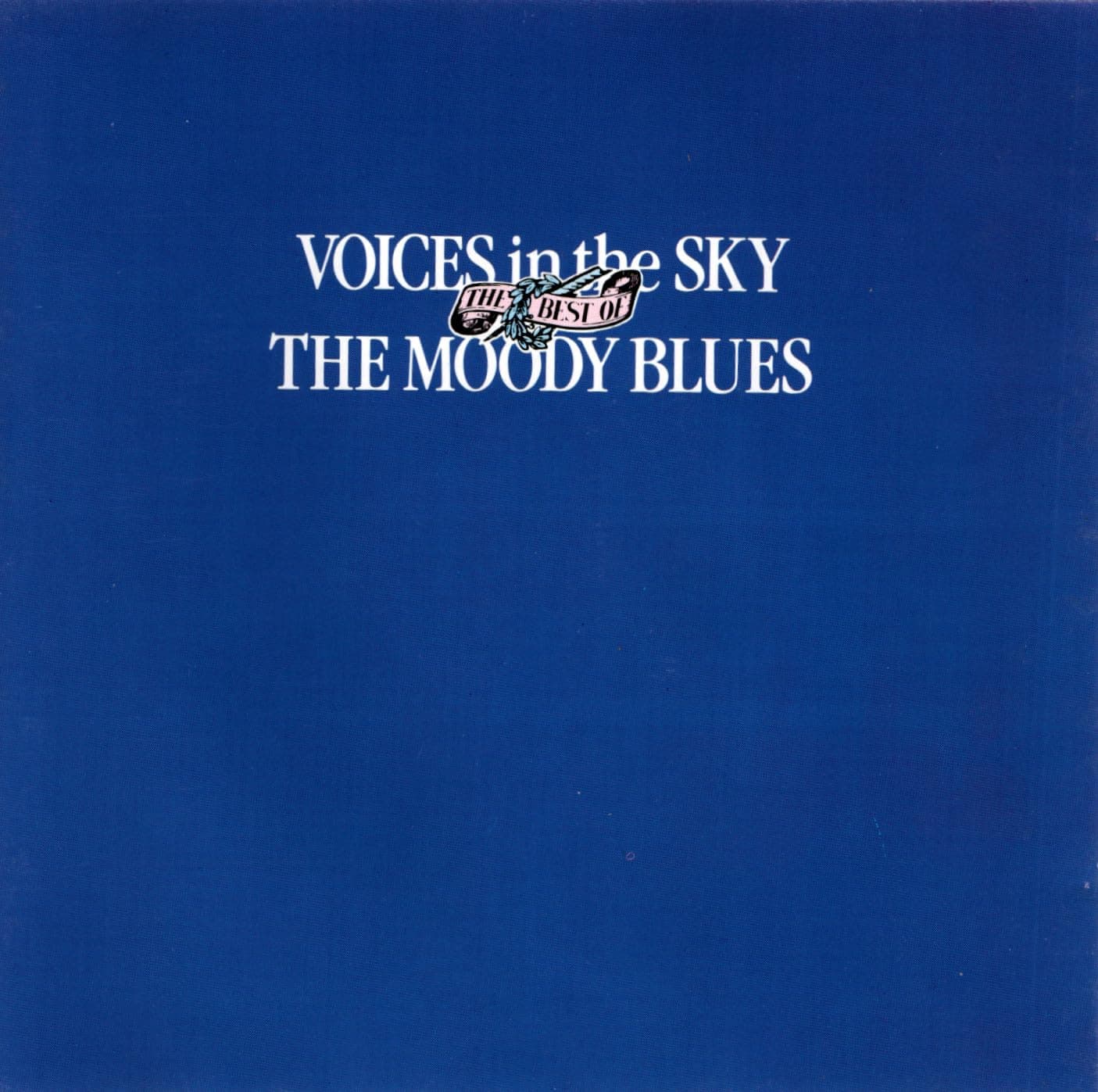 Voices in the Sky: Best of [Audio CD] Moody Blues by null