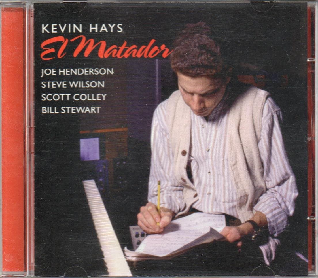 El Matador [Audio CD] HAYS,KEVIN WITH JOE HENDERSON by null