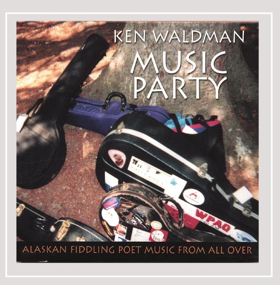 Music Party [Audio CD] Ken Waldman by null