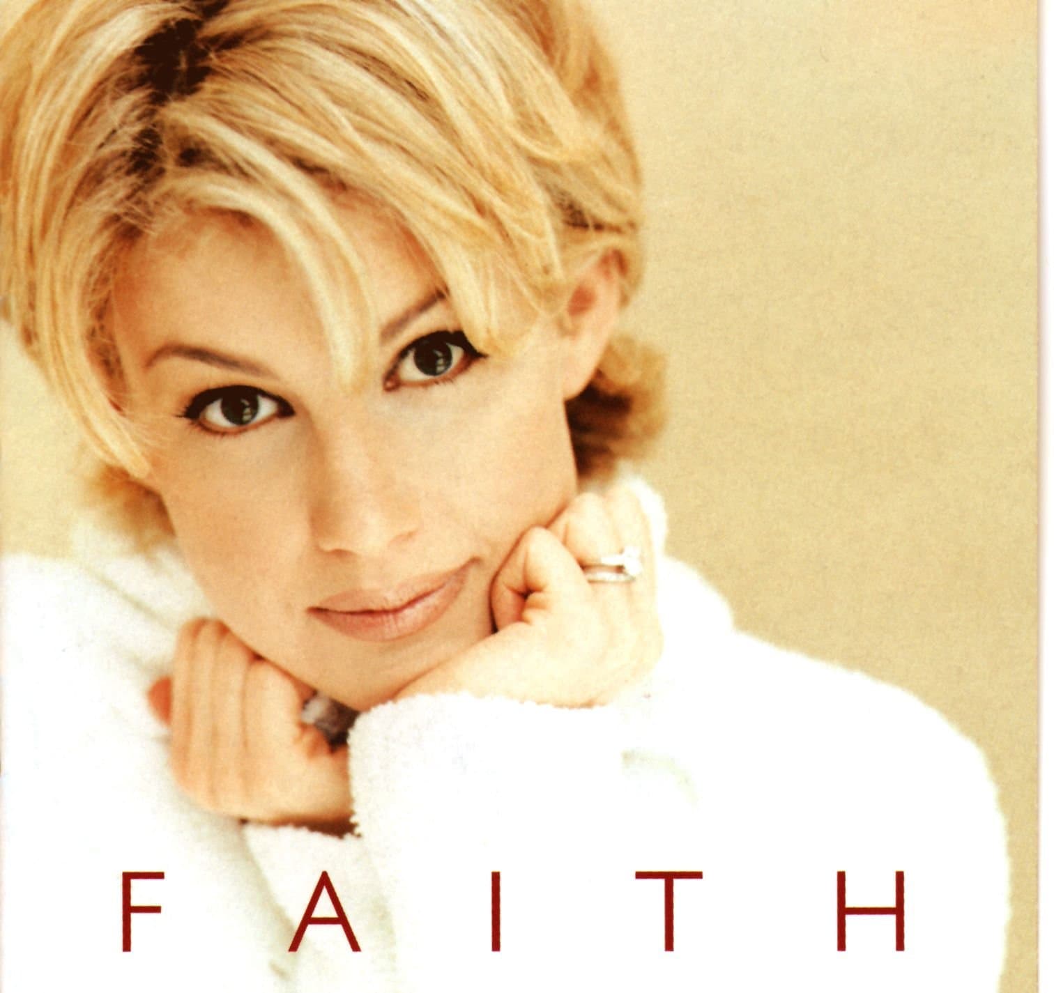 Faith [Audio CD] Faith Hill by null