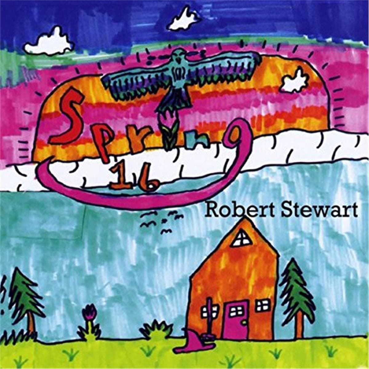 Spring 16 [Audio CD] Robert Stewart