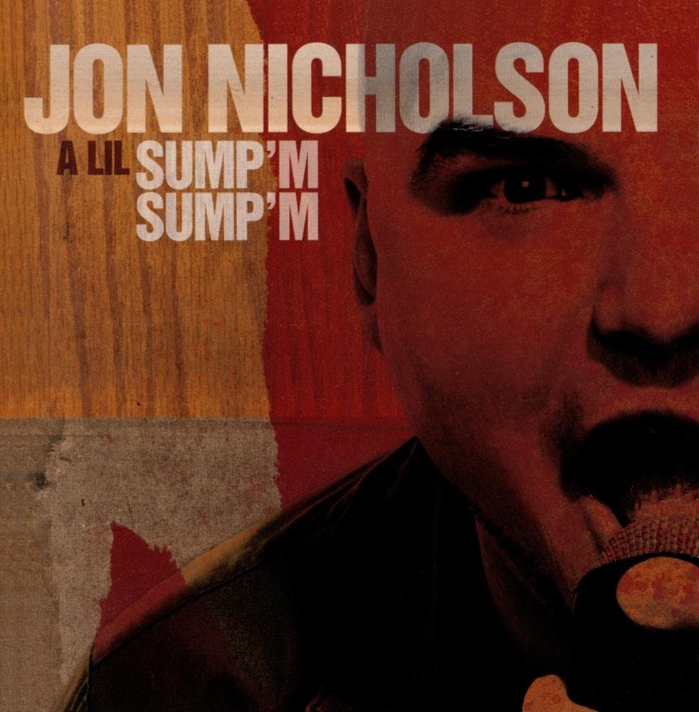 A Lil Sump'm Sump'm [Audio CD] Max Abrams; Jerry Navarro; Neil Rosengarden; Neal Rosengarden; Jim Hoke; Daniel Tashian; Elijah "DD" Holt; Angelo; Jon Nicholson; Adam Shoenfeld and Dean Tomasek by null