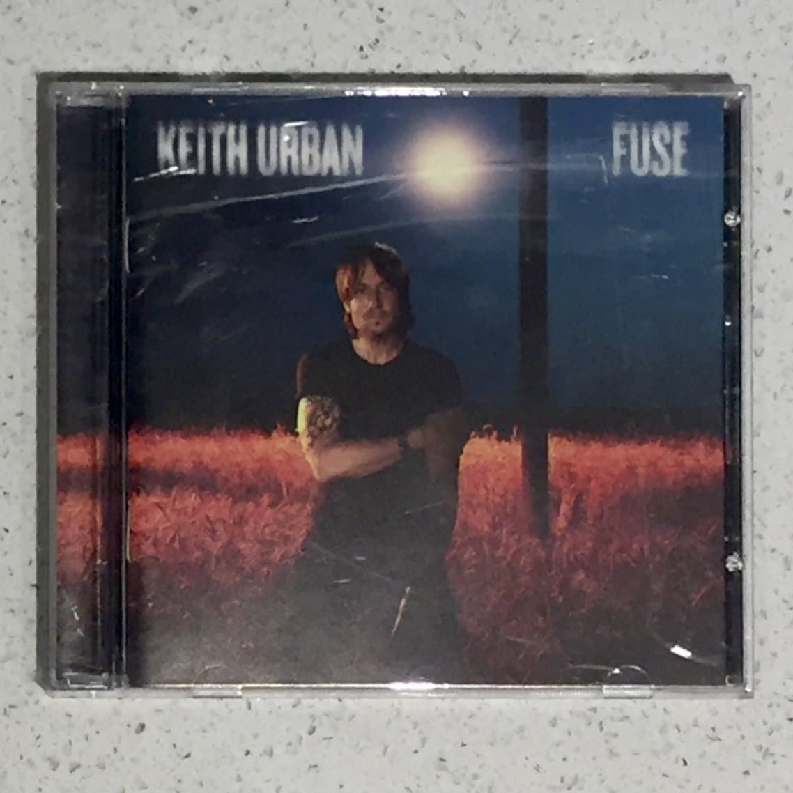 Fuse [Audio CD] Keith Urban by null
