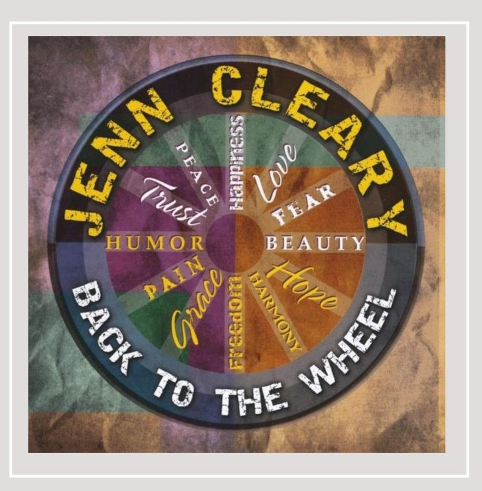 Back to the Wheel [Audio CD] Jenn Cleary by null