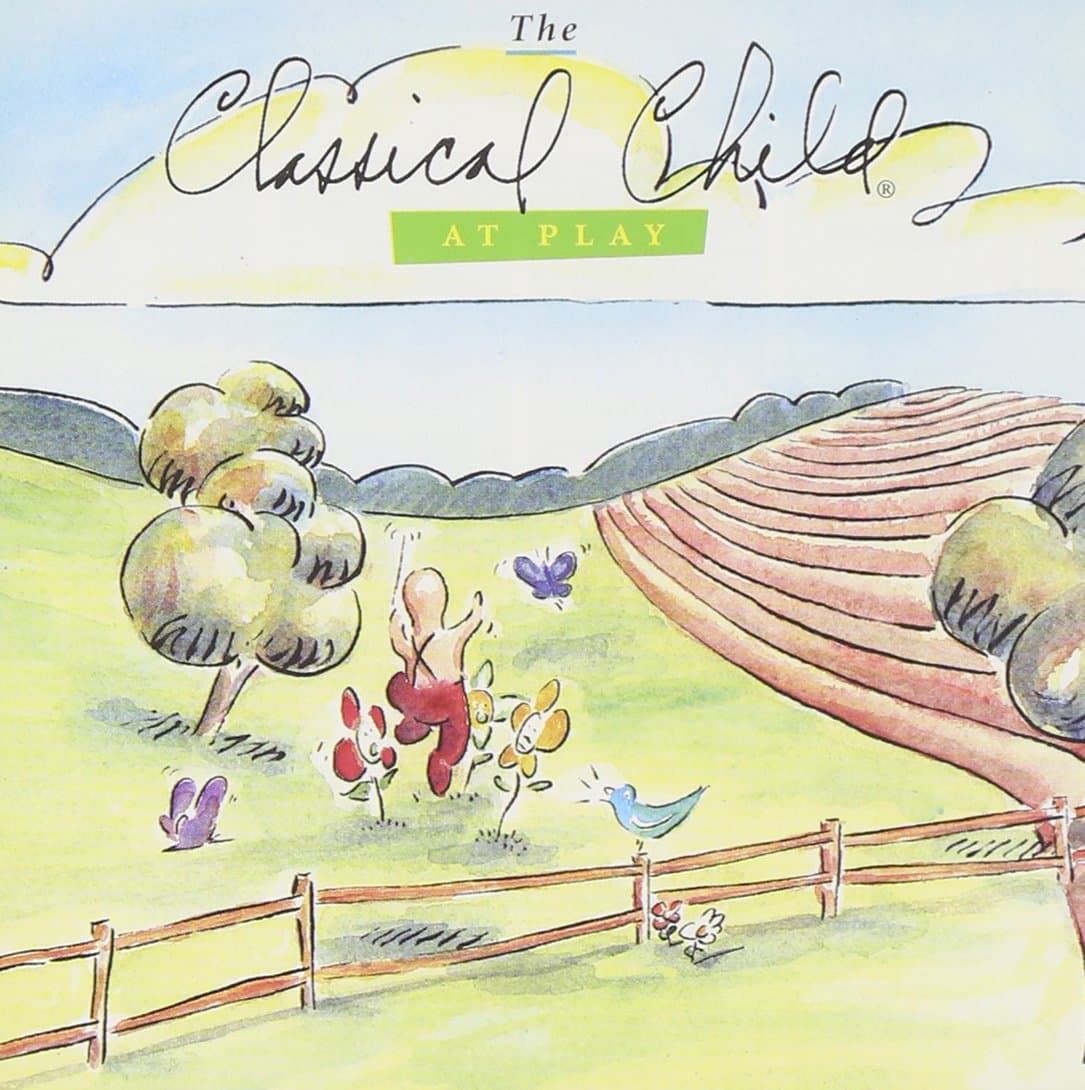 The Classical Child: At Play [Audio CD] Anastasi Mavrides and Metromusic by null