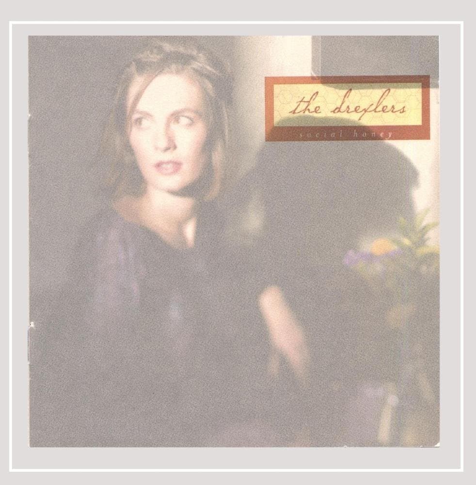 Social Honey [Audio CD] The Drexlers by null