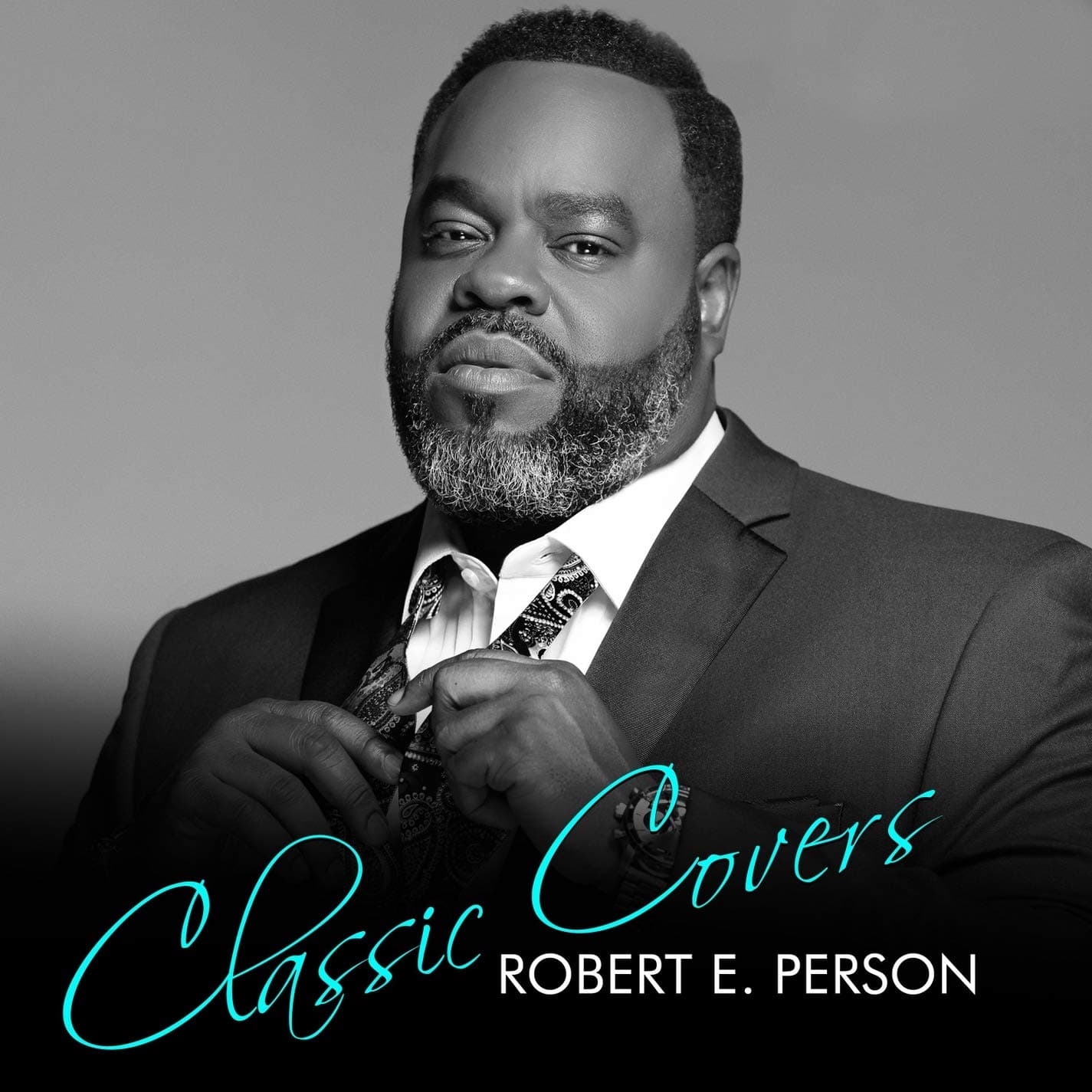 Classic Covers [Audio CD] Robert Person E by null