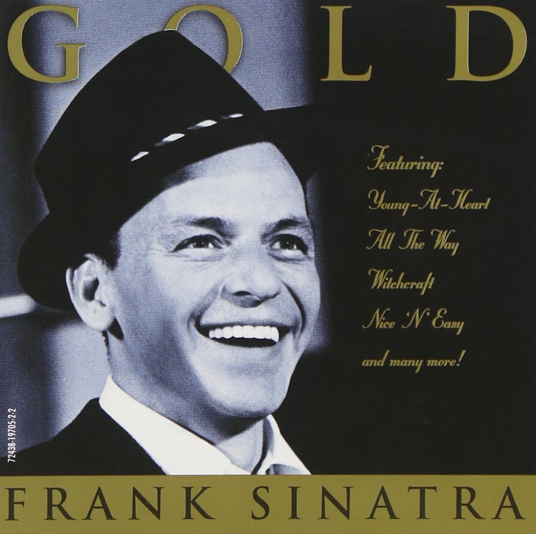 Gold [Audio CD] Sinatra, Frank by null