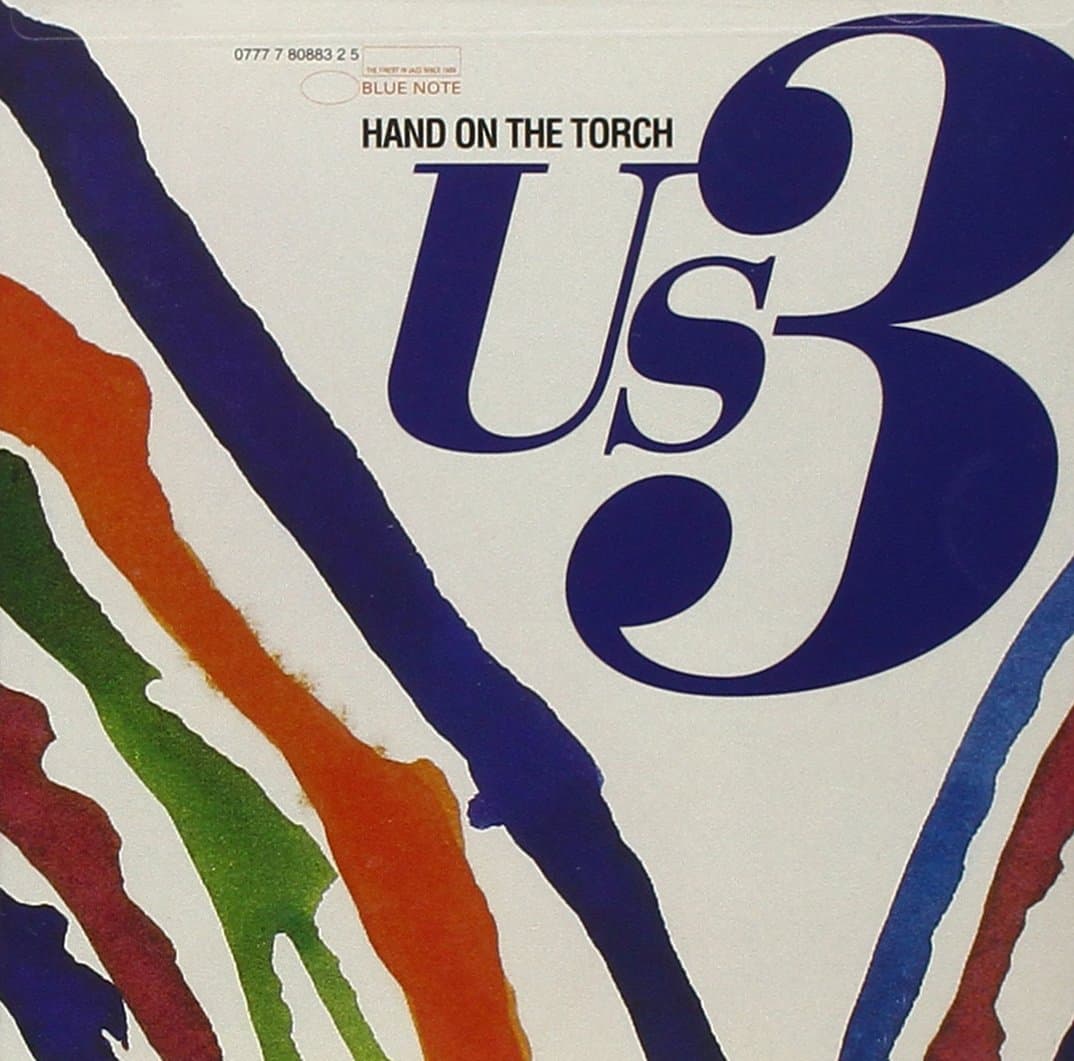 Hand On The Torch [Audio CD] Us3 by null
