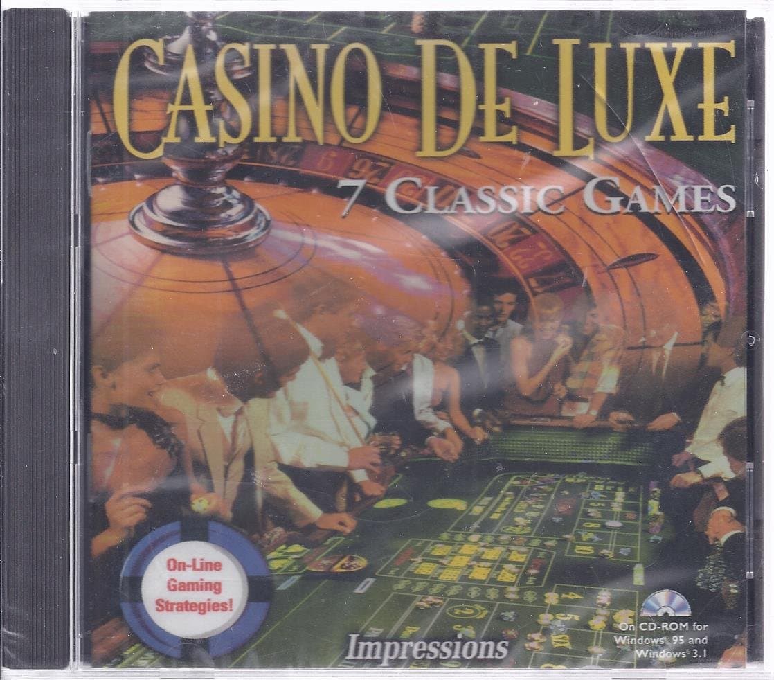 Grand Casino Deluxe - PC