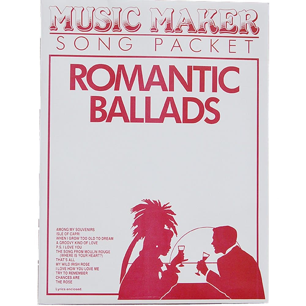Romantic Ballads [Audio CD] Various Artists by null