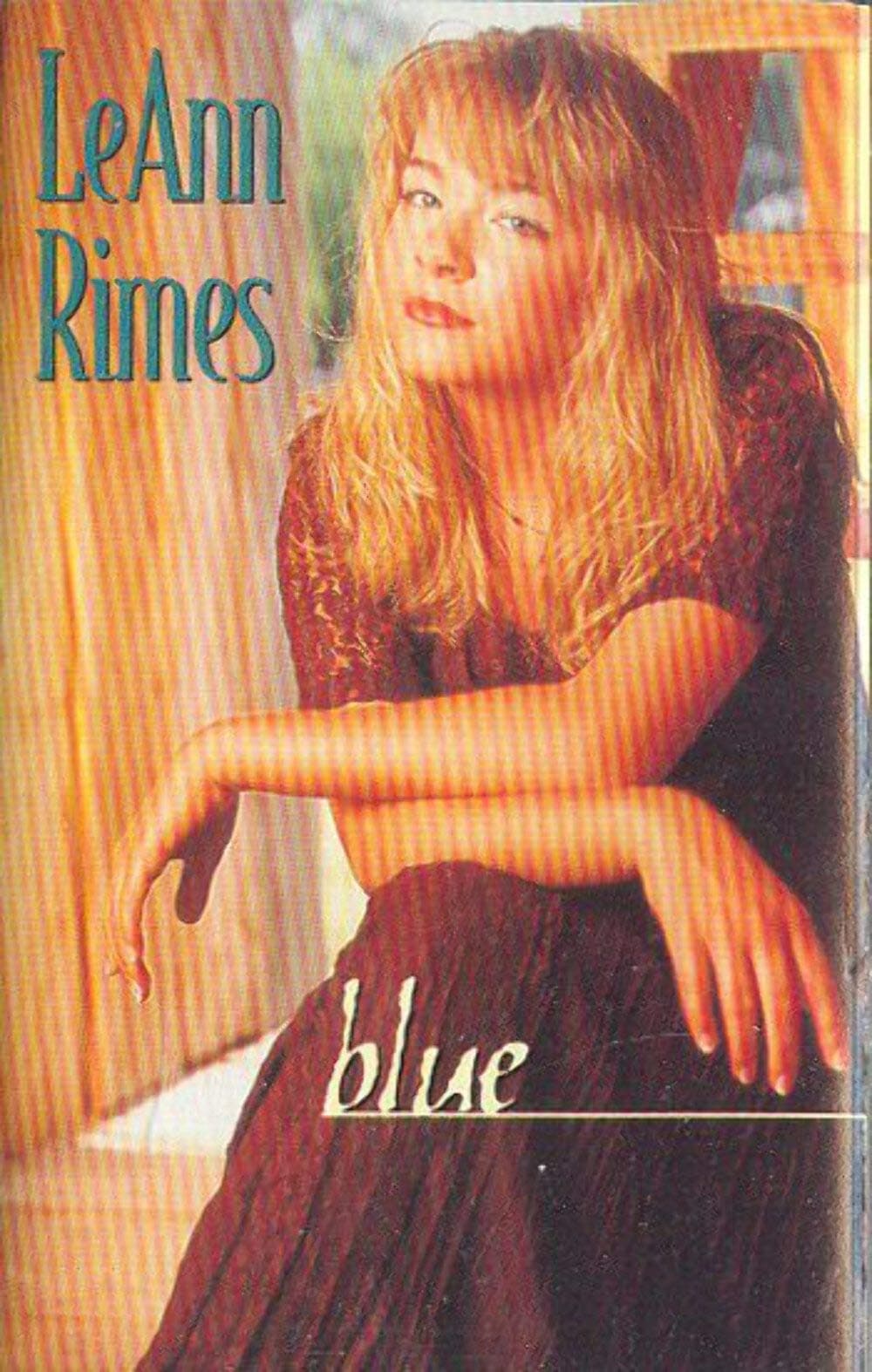 Blue [Audio Cassette] Rimes, Leann by null
