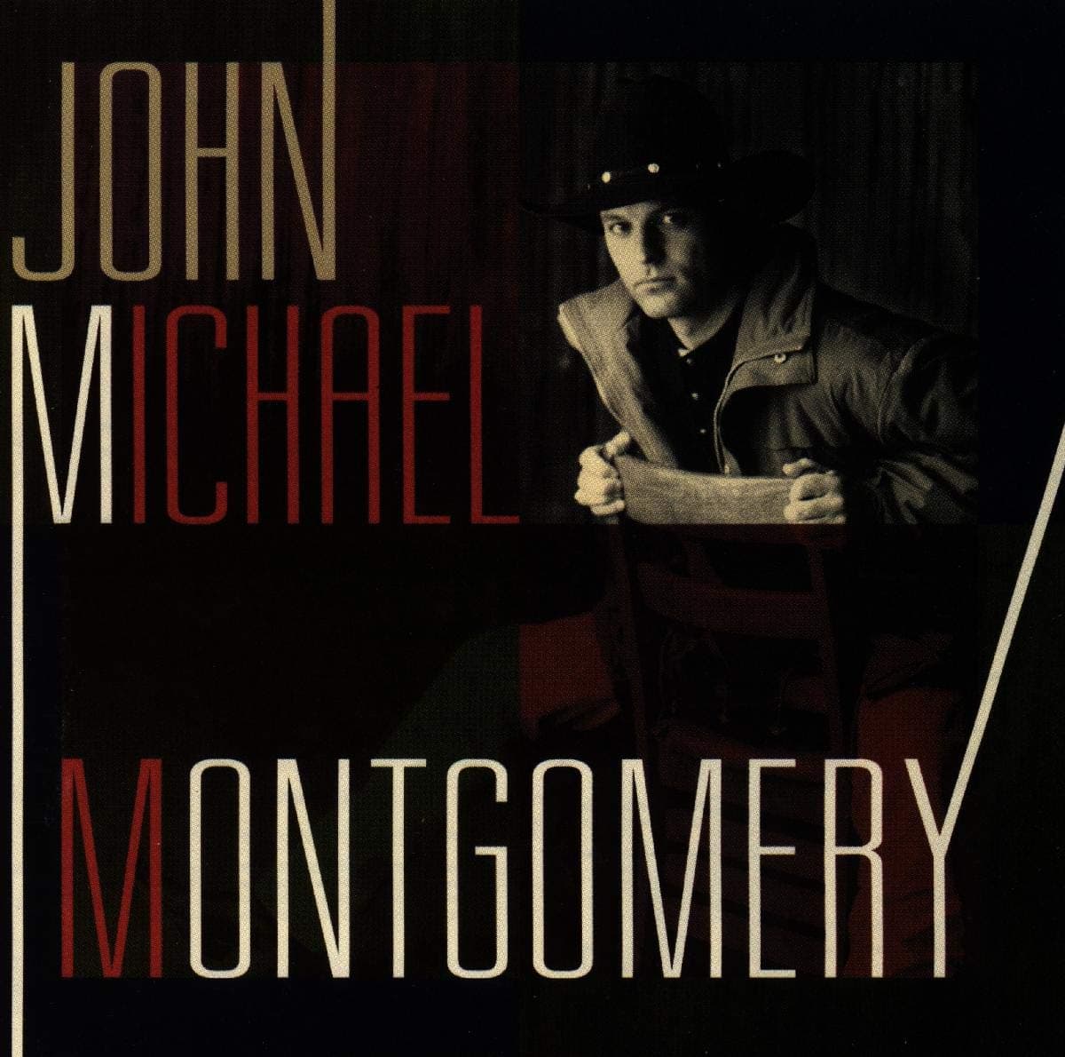 John Michael Montgomery [Audio CD] Montgomery, John Michael by null