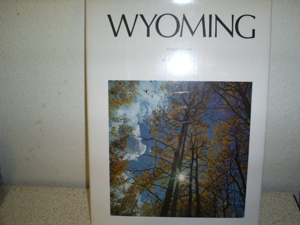 Wyoming by Russell Lamb