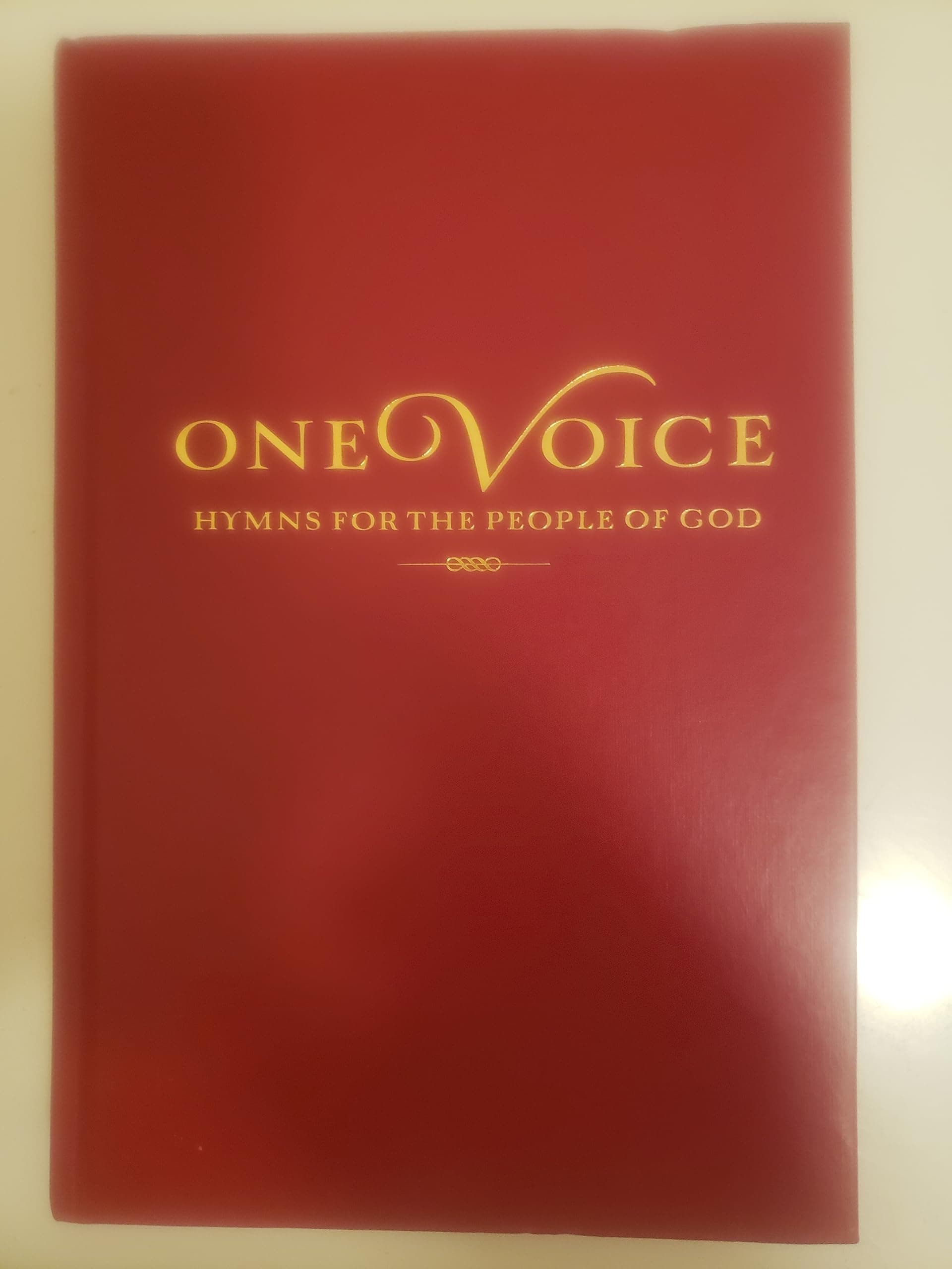 One Voice: Hymns For the People of God by Johnny Hall