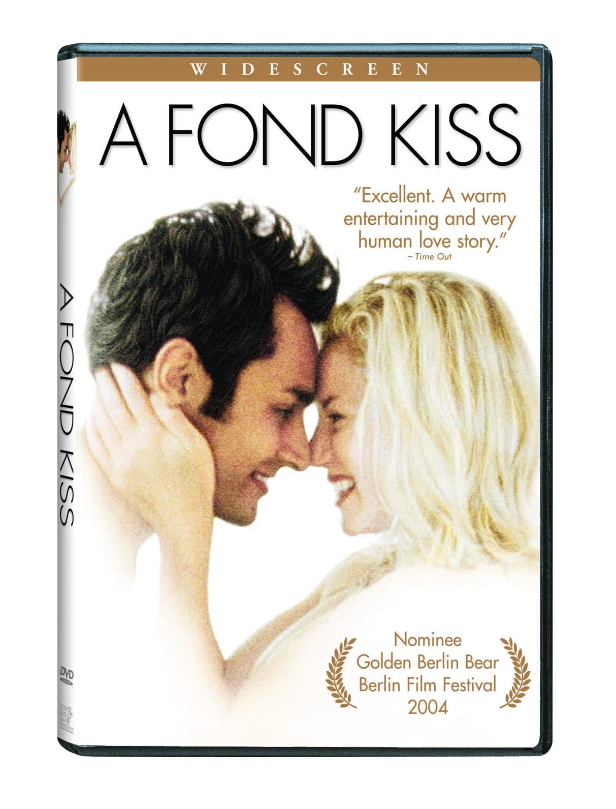 A Fond Kiss [DVD]