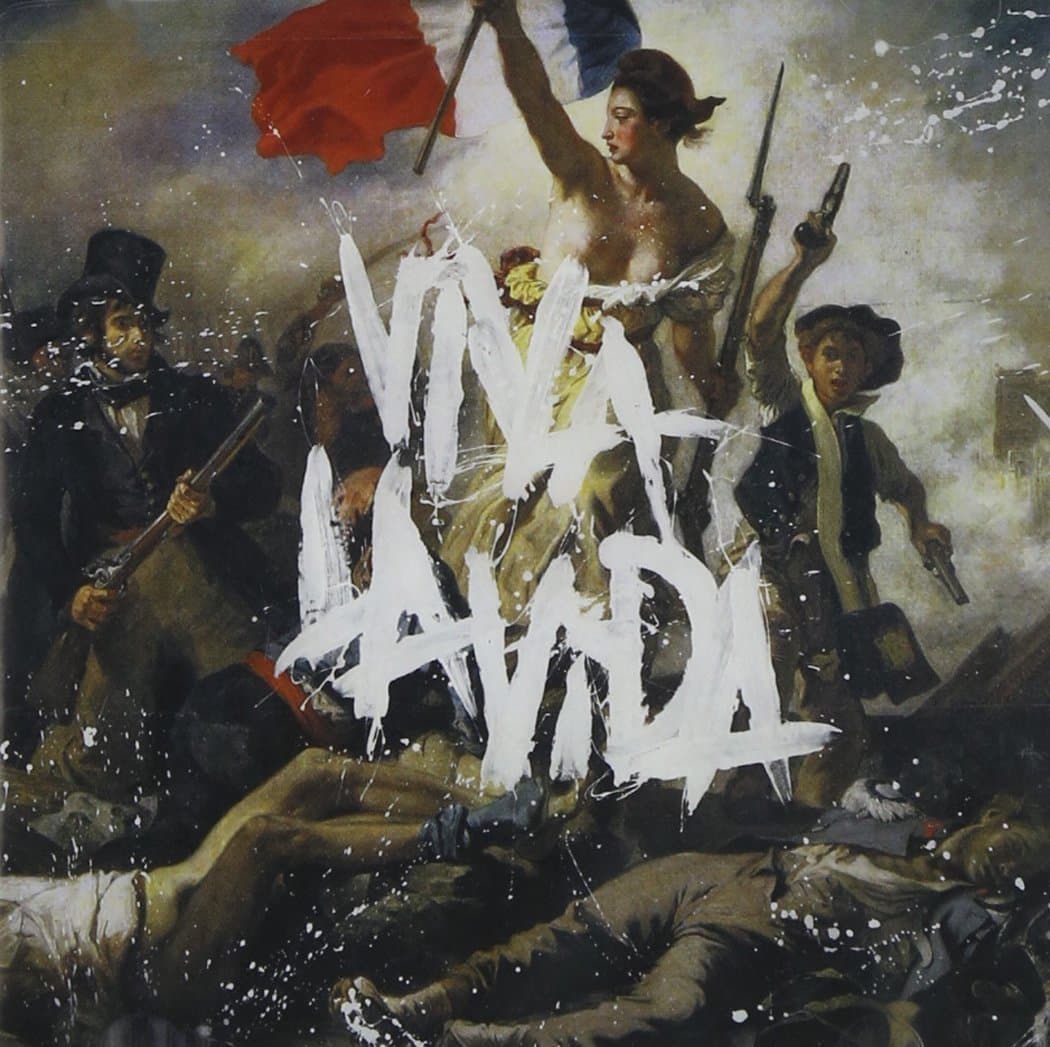 Viva la Vida or Death and All His Friends [Audio CD] Coldplay by null