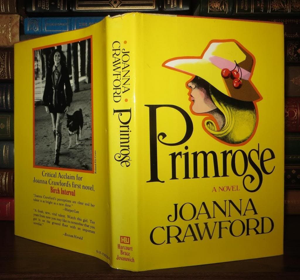 Primrose Crawford, Joanna by null