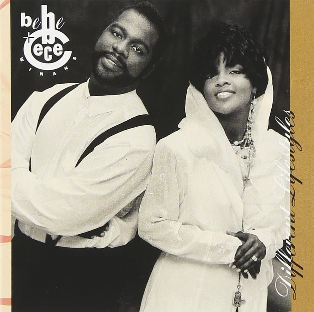 Different Lifestyles [Audio CD] Bebe & Cece Winans by null