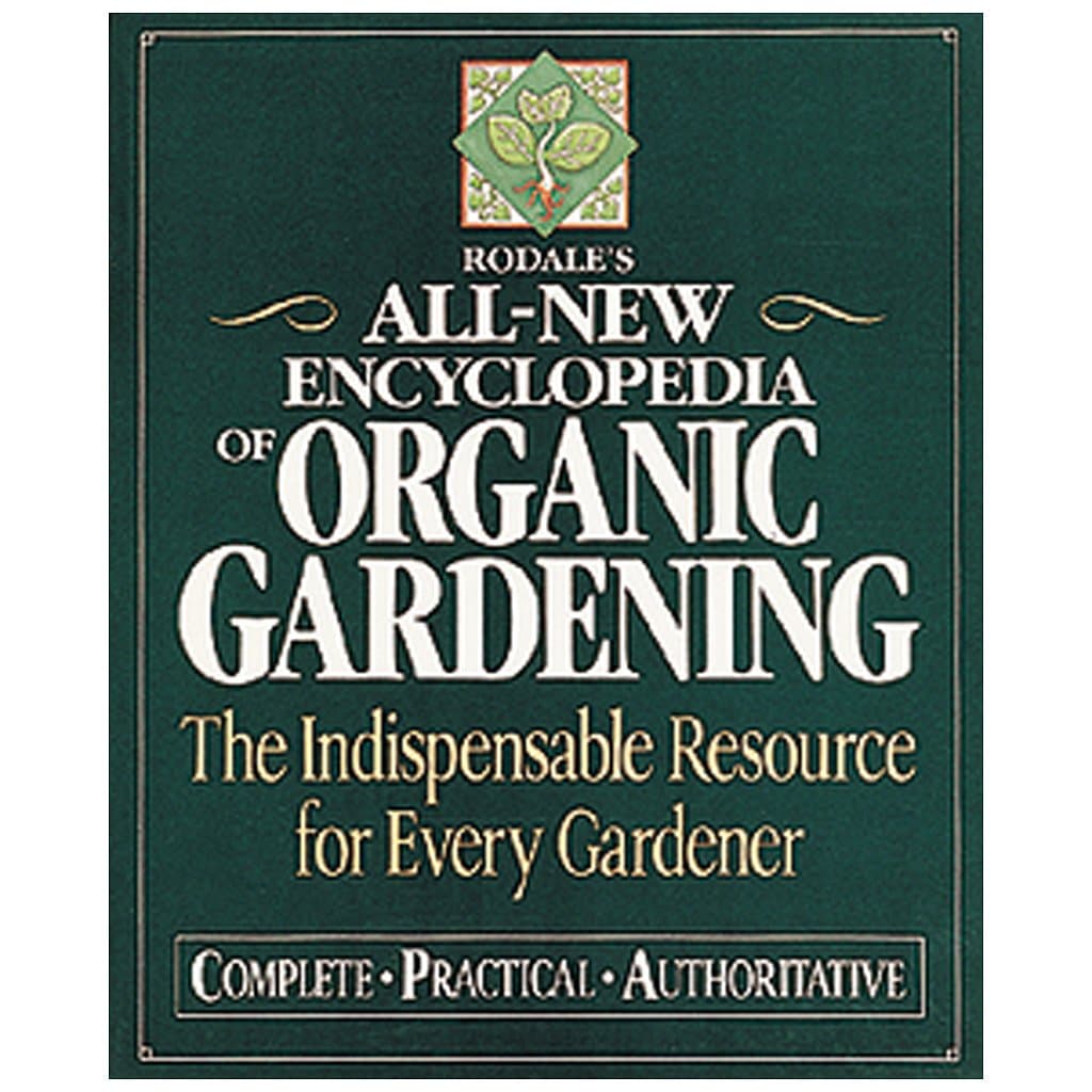 Encyclopedia of Organic Gardening Editors of Organic Gardening Magazine by null