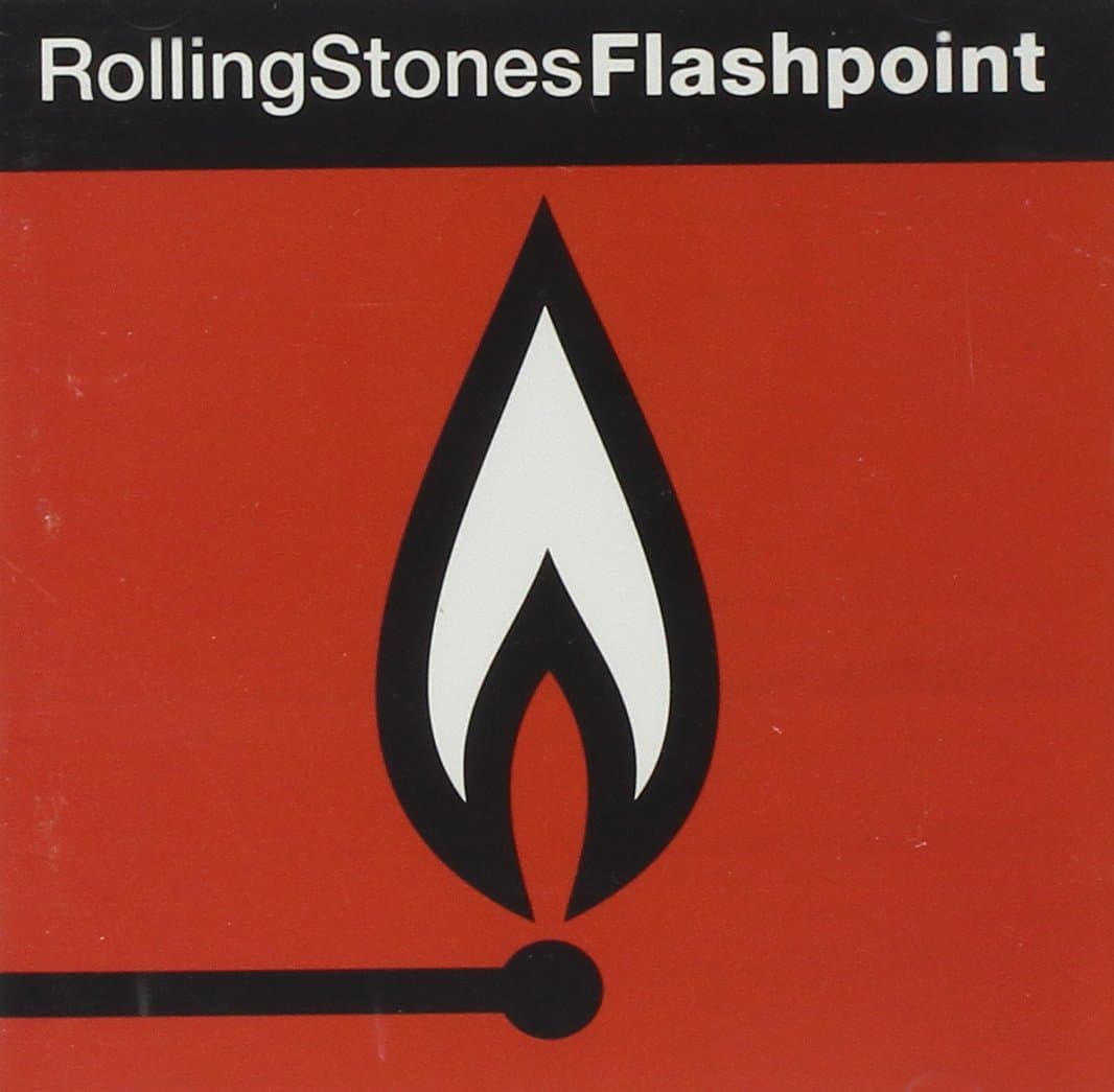 Flashpoint [Audio CD]