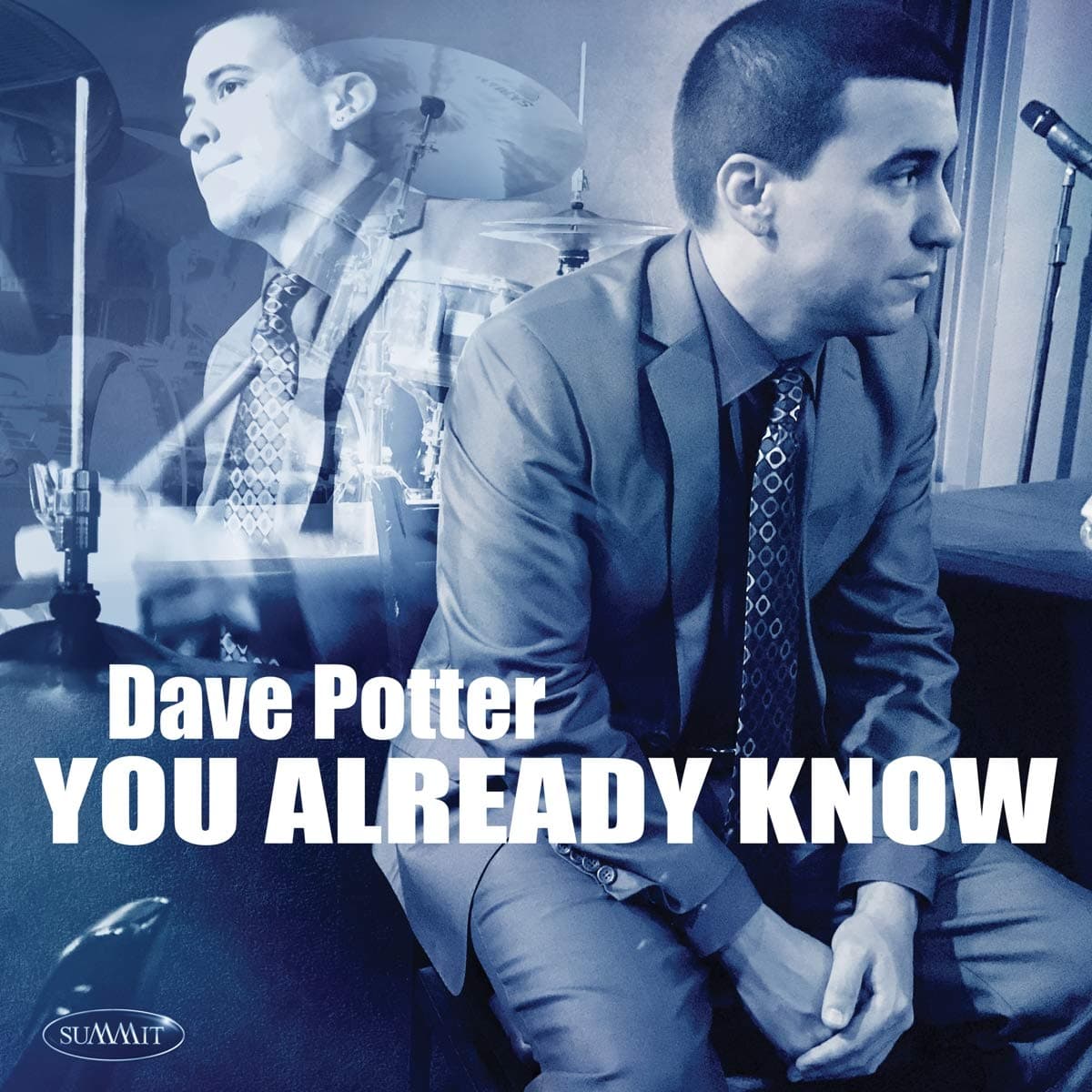 You Already Know [Audio CD] POTTER,DAVE by null