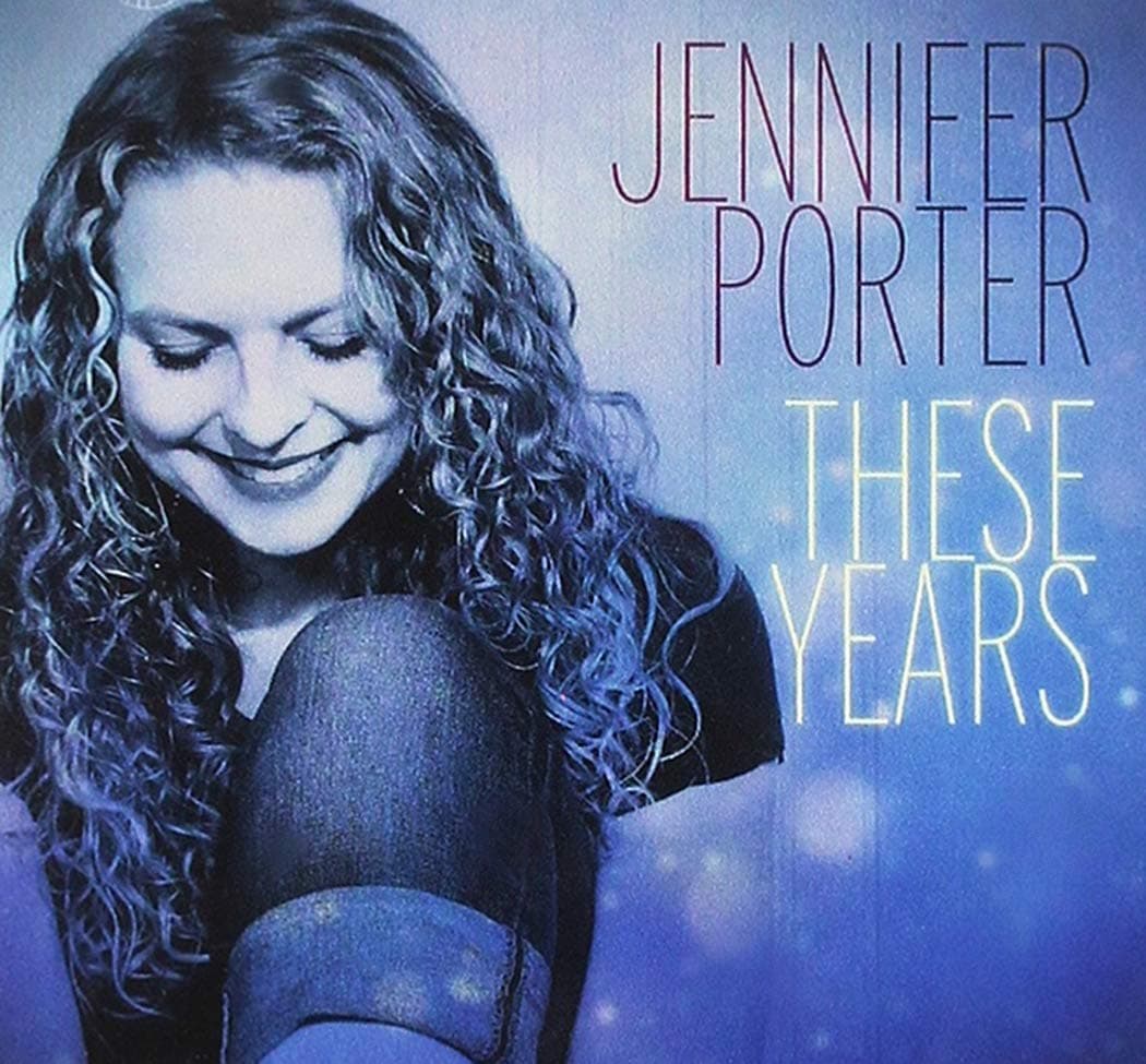 These Years [Audio CD] Jennifer Porter by null