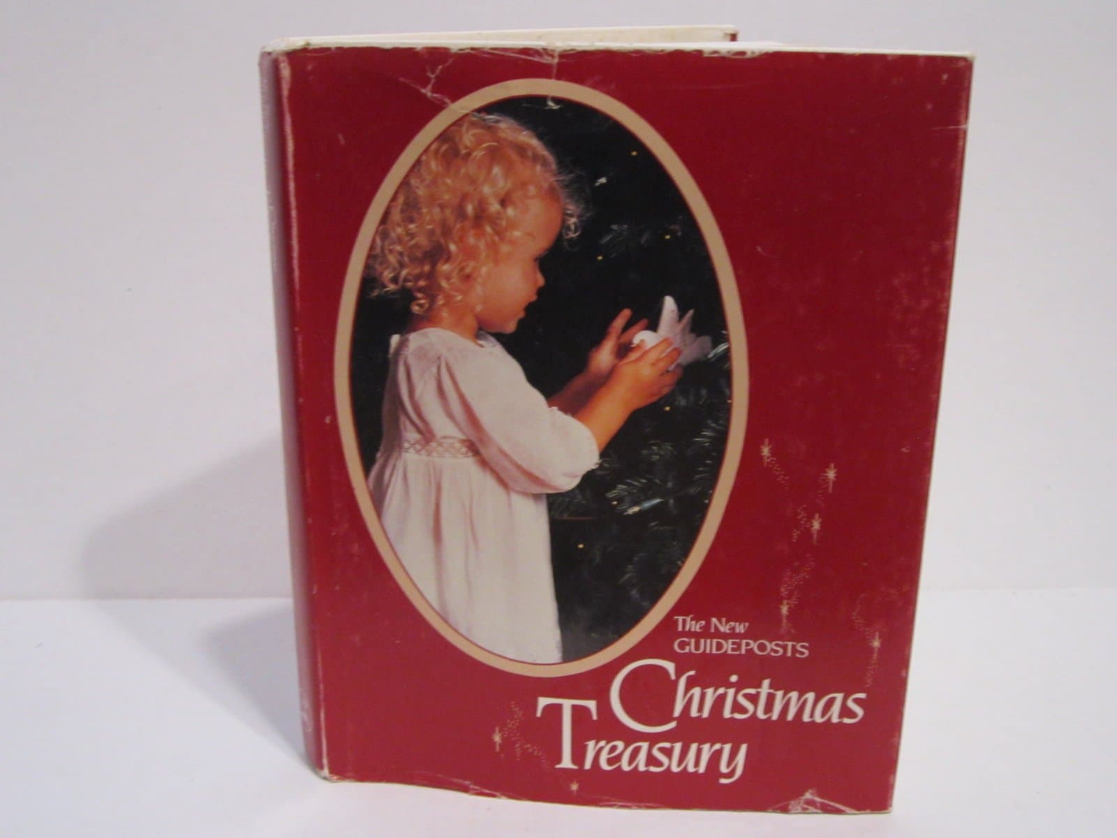 The New Guideposts Christmas Treasury [Hardcover] Editors by null