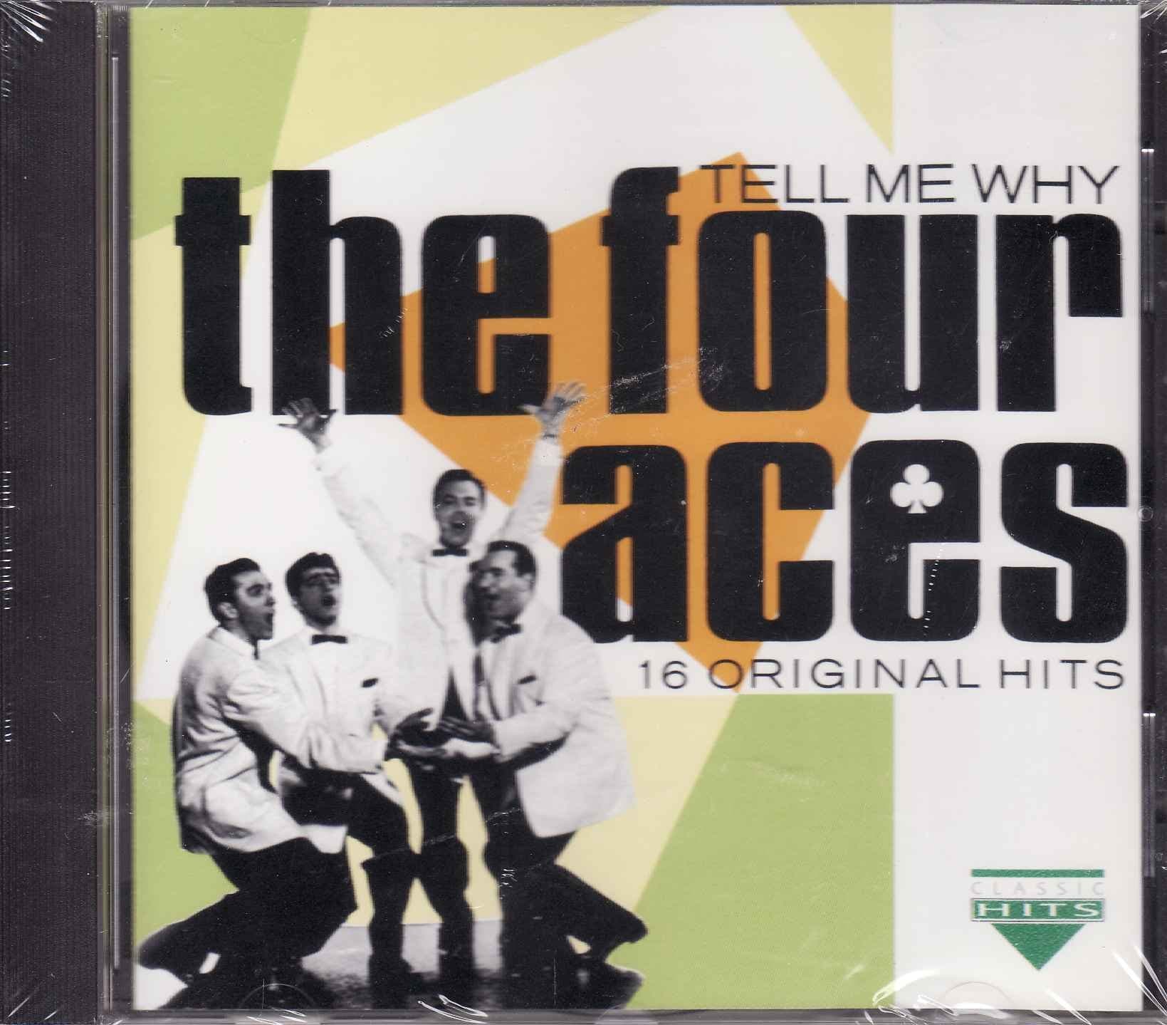 Tell Me Why (16 Original Hits) [Audio CD] by null