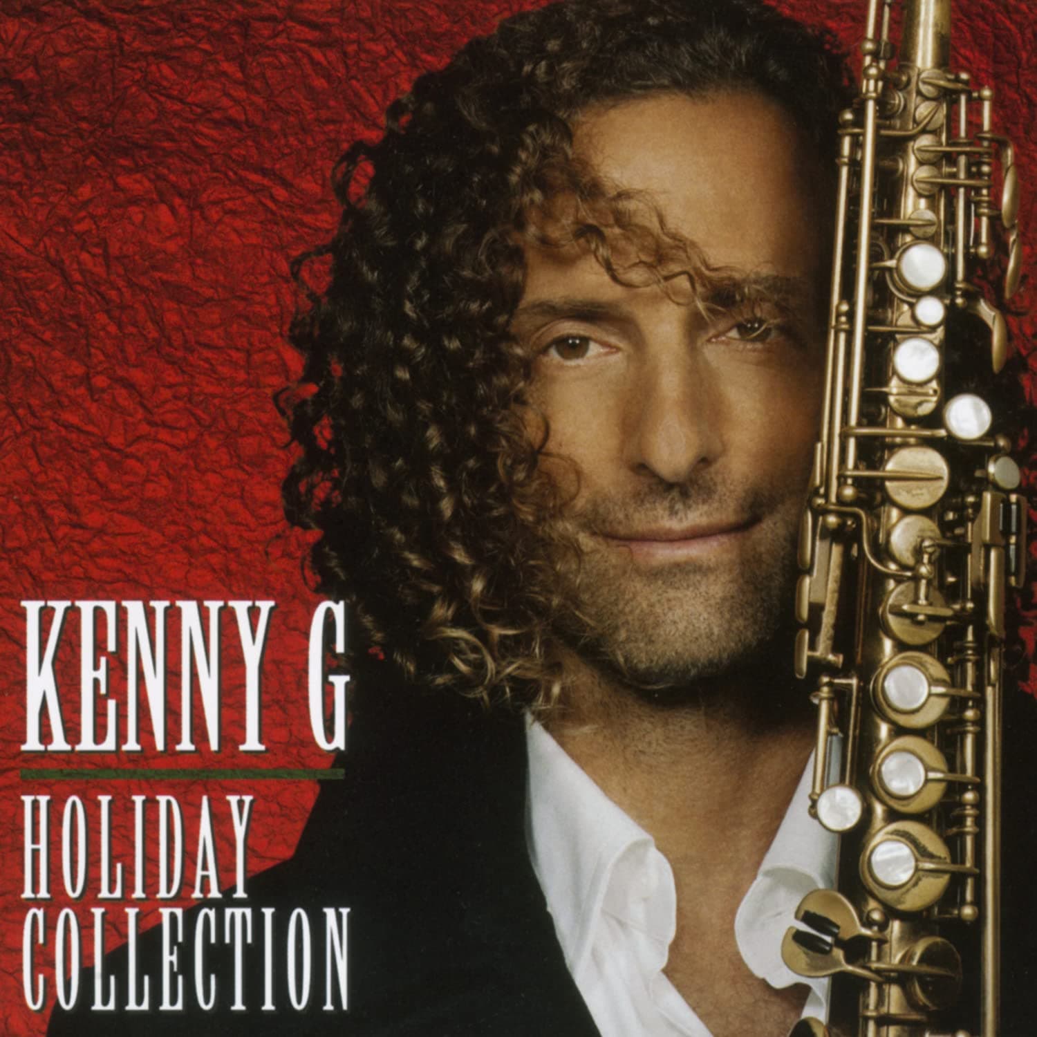 Holiday Collection [Audio CD] Kenny G by null