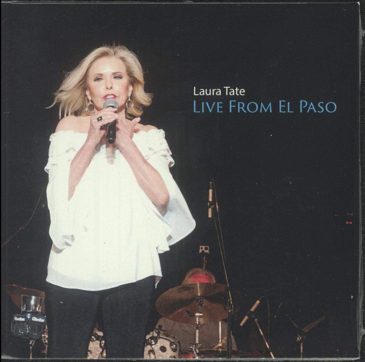 Live In El Paso [Audio CD] by null
