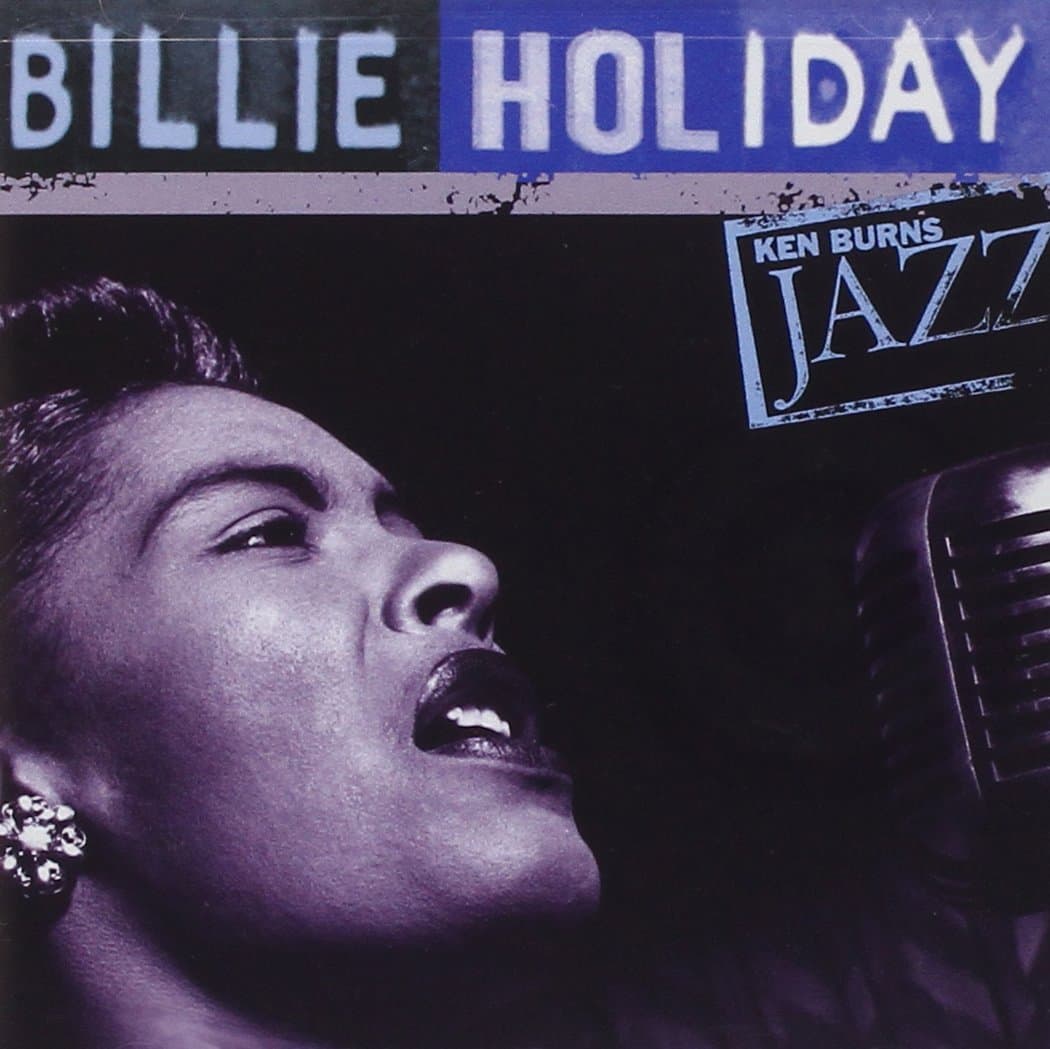 Ken Burns Jazz: Billie Holiday [Audio CD] Billie Holiday by null