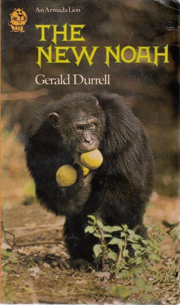 The New Noah [Mass Market Paperback] Durrell, Gerald by null
