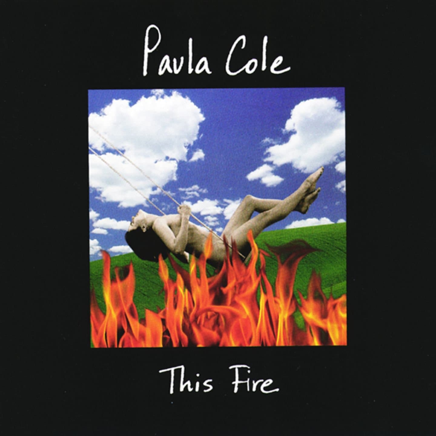 This Fire [Audio CD] COLE,PAULA by null