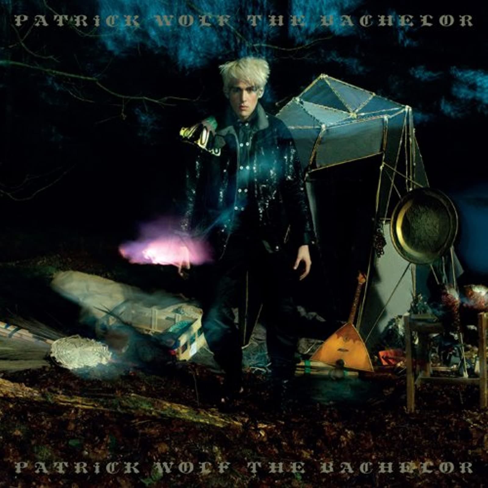 The Bachelor [Audio CD] Patrick Wolf by null