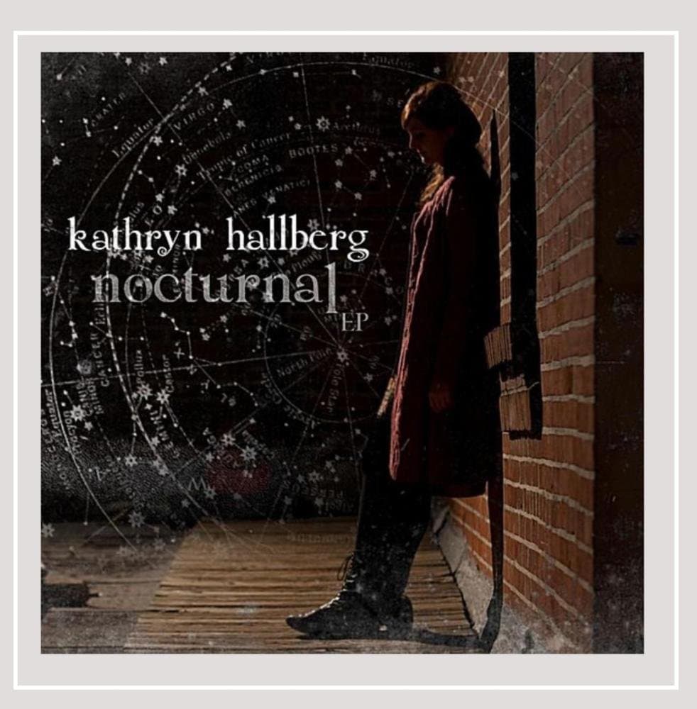 Nocturnal-EP [Audio CD] Kathryn Hallberg by null