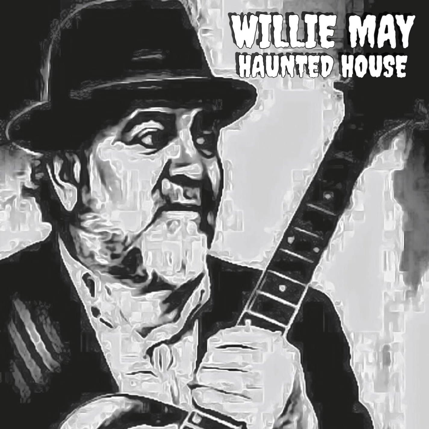 Haunted House [Audio CD] Willie May
