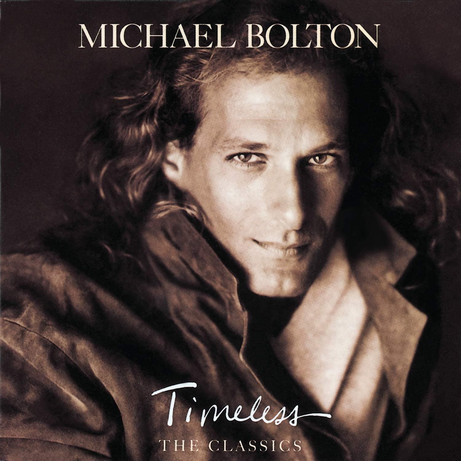 Timeless (The Classics) [Audio CD] Michael Bolton by null