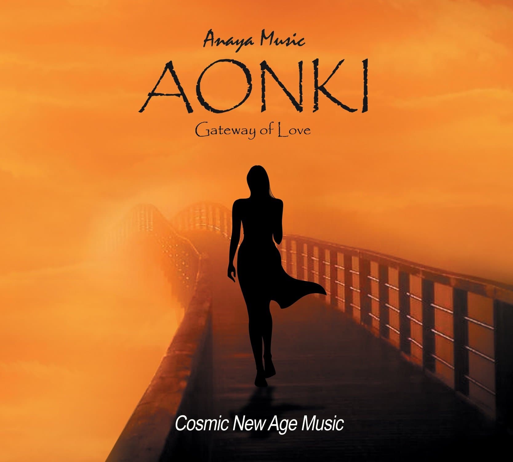 Aonki - Gateway Of Love [Audio CD] Anaya Music by null