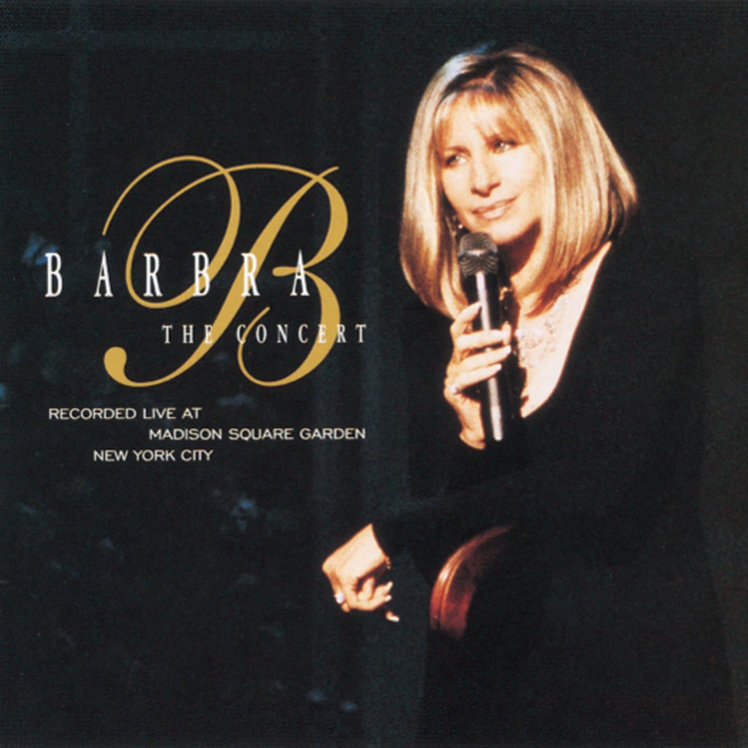 The Concert [Audio CD] Barbra Streisand by null