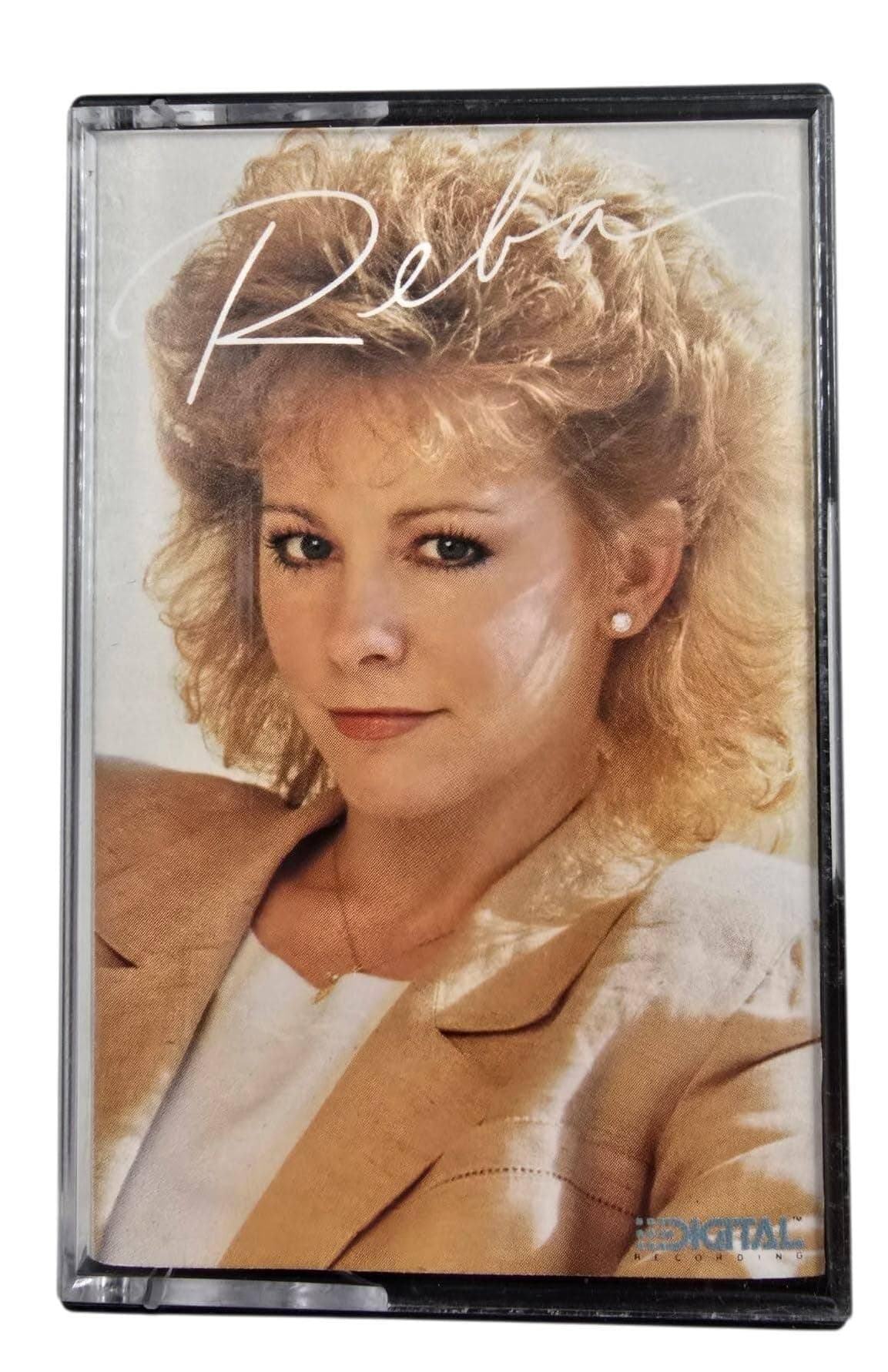Reba [Audio Cassette] Mcentire, Reba by null