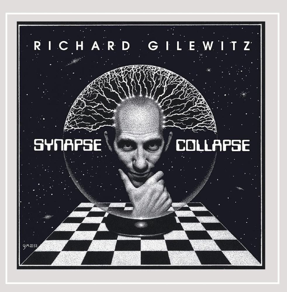 Synapse Collapse [Audio CD] Richard Gilewitz; Gumbi Ortiz and David Webb by null