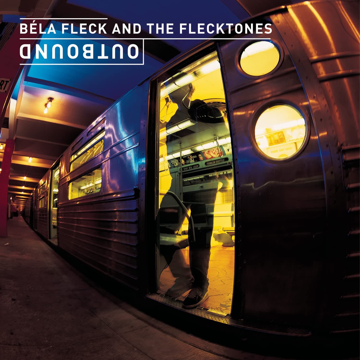 Outbound [Audio CD] B�la Fleck & The Flecktones by null