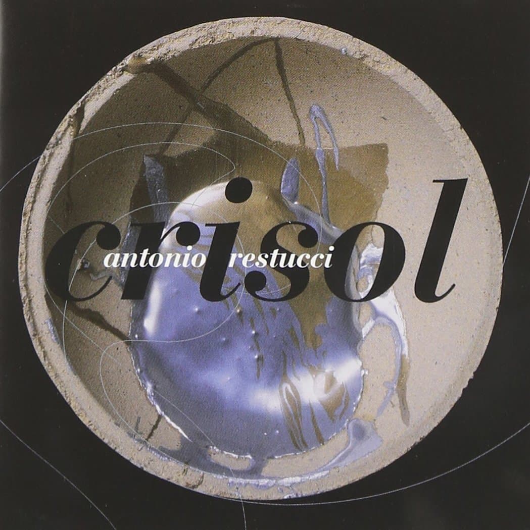 Crisol [Audio CD] RESTUCCI,ANTONIO by null