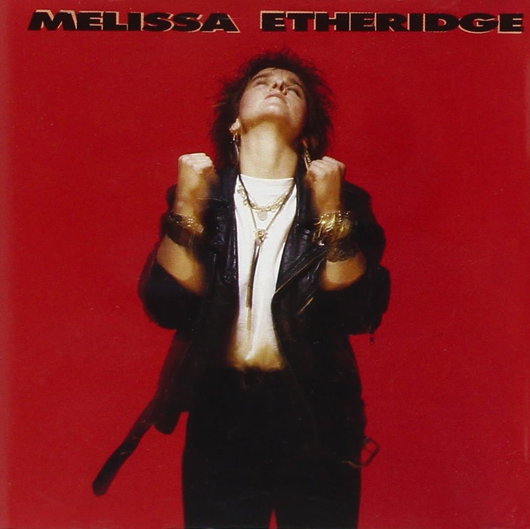 Melissa Etheridge [Audio CD] #~ Melissa Etheridge by null