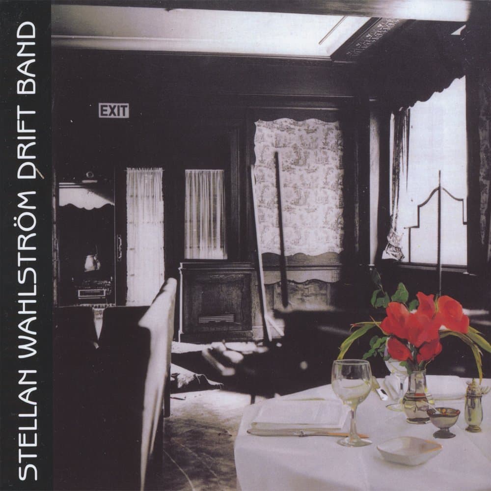 Across the Room [Audio CD] Stellan Wahlstr�m and Erik Kristiansen by null