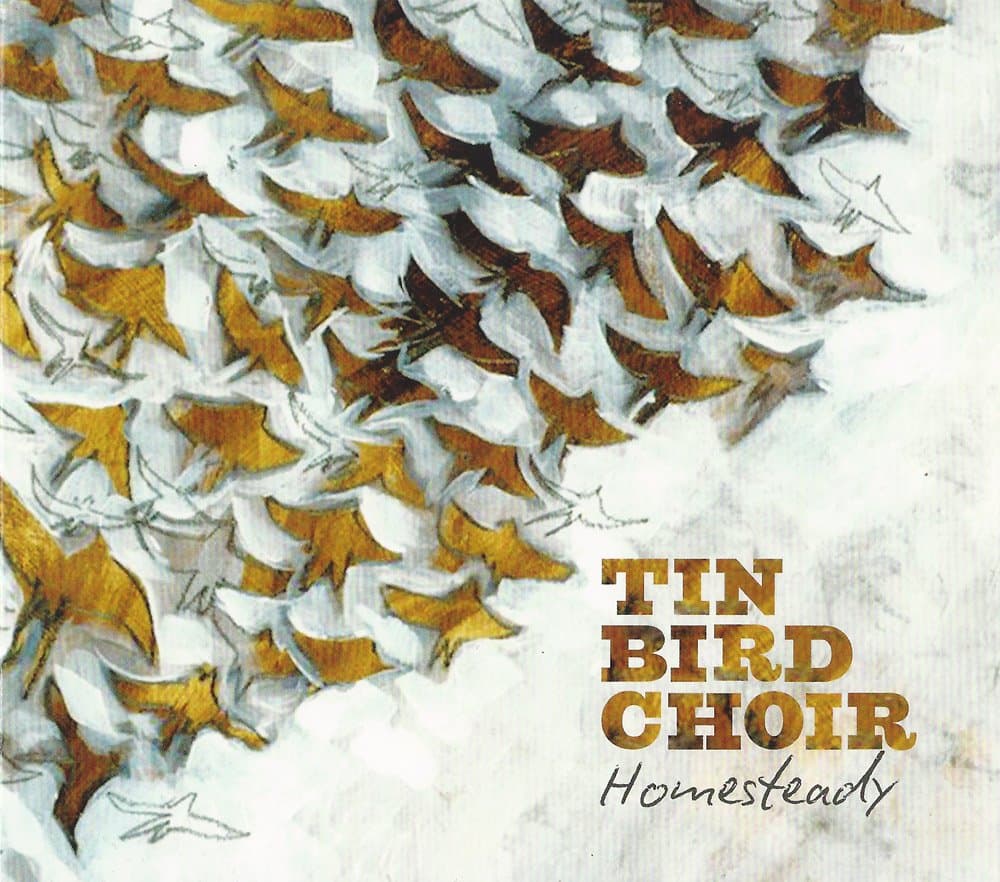 Tin Bird Choir Homesteady [Audio CD] by null