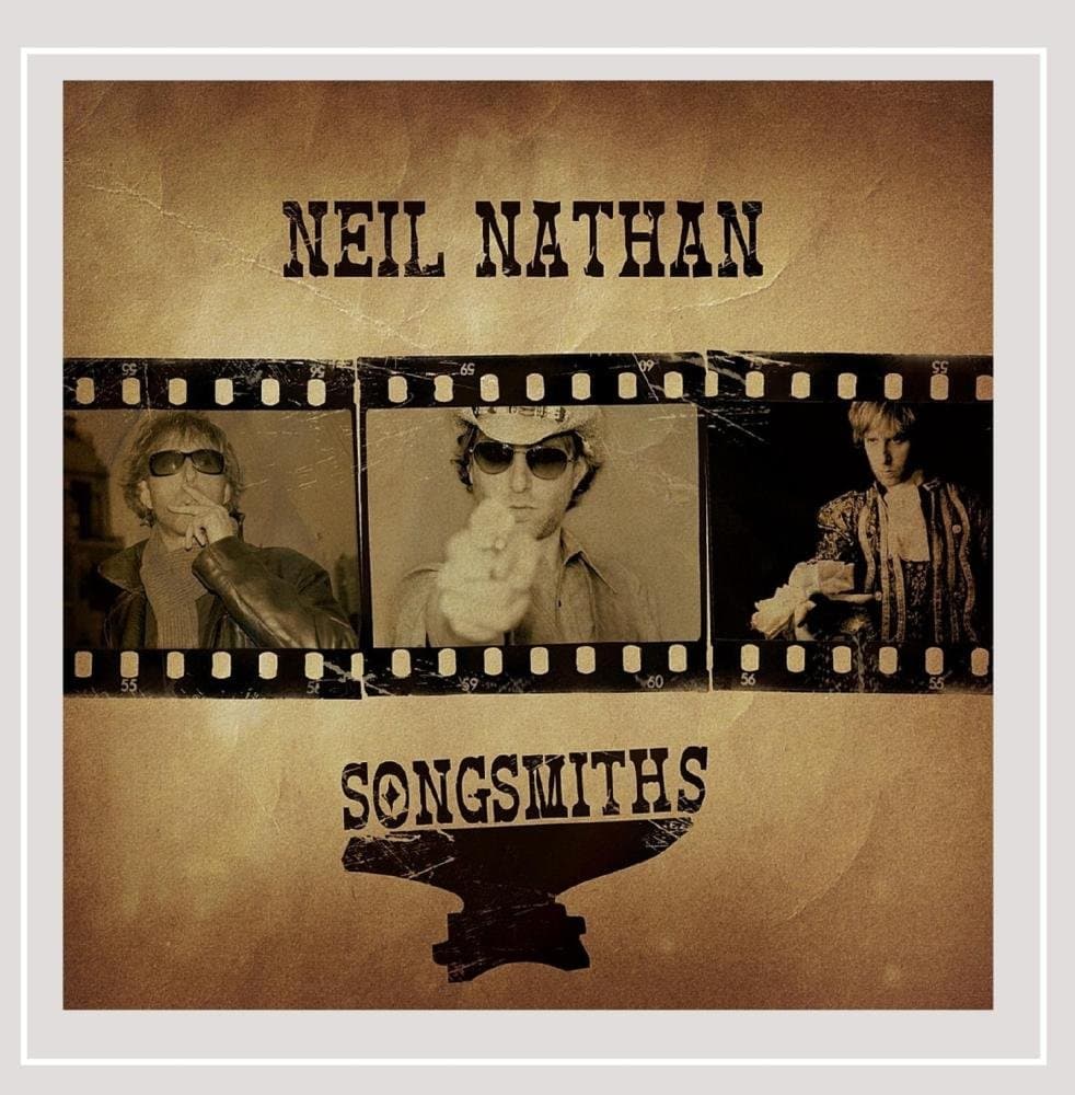 Songsmiths [Audio CD] Nathan, Neil by null