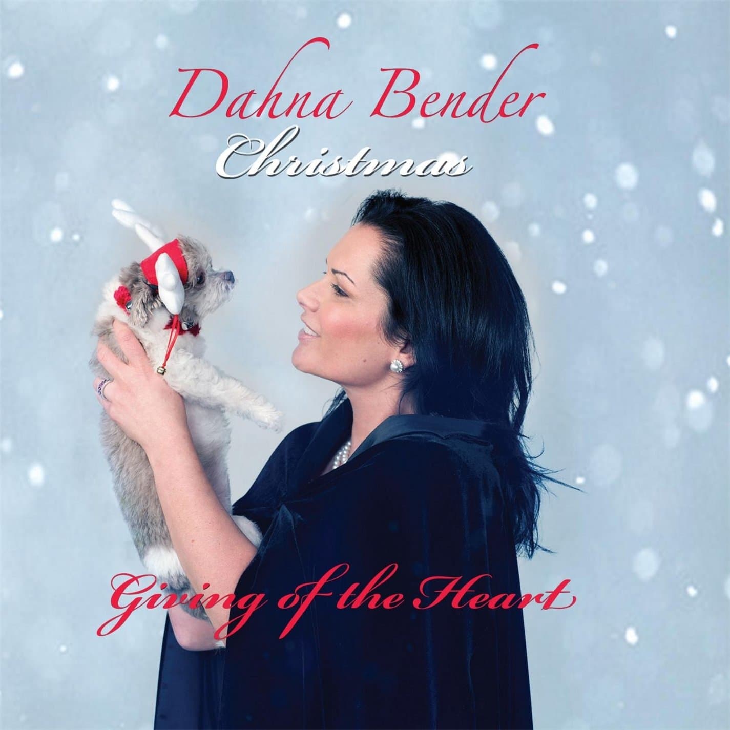 Giving of the Heart [Audio CD] Bender, Dahna by null